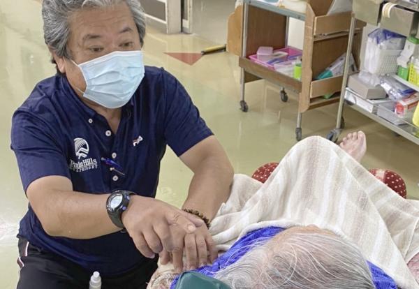 特別養護老人ホーム ときわ苑【正・准看護師（八重瀬町）【入職祝い金5万円／賞与年2回】】の求人募集画像
