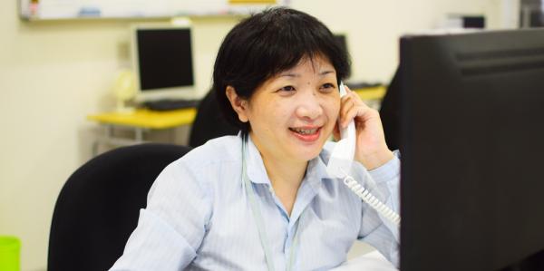 冒険王 株式会社【求人広告の営業事務(那覇市字銘苅)【未経験OK/基本土日祝休み/駐車場有】】の求人募集画像