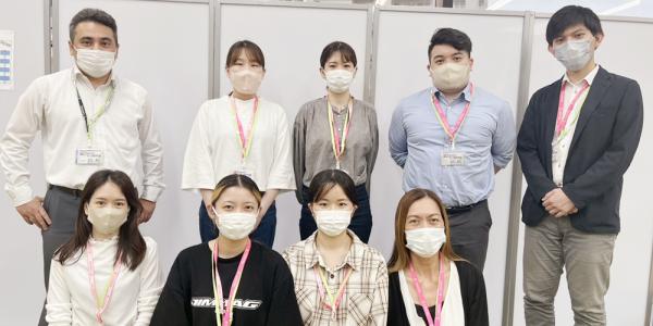 CENTRIC 株式会社（セントリック）【WEB通販のバックオフィス業務（浦添市）【無料駐車場有／交通費有／産休、育休、介護休暇有】】の求人募集画像