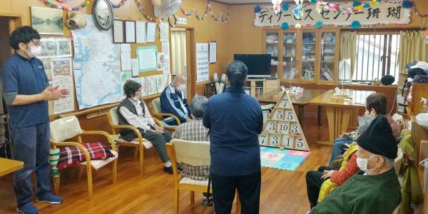 有限会社 居宅介護センター珊瑚【正・准看護師(糸満市)【週3~4日勤務/無料駐車場有/交通費支給】】の求人募集画像