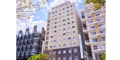 東横イン 那覇新都心おもろまち【清掃スタッフ（客室・共用部）(那覇市おもろまち)【未経験歓迎／交通費支給／社保完備】】の求人募集画像