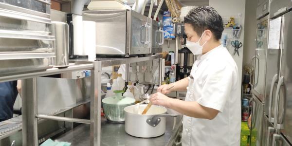 ホテルグランコンソルト那覇【ホテル調理スタッフ(那覇市松尾)【週休2日/給与UP】】の求人募集画像