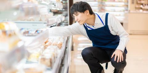 ジェイウォーム ジョブット【コンビニ品出しスタッフ[職業紹介]（宜野座村）【無料駐車場有】】の求人募集画像