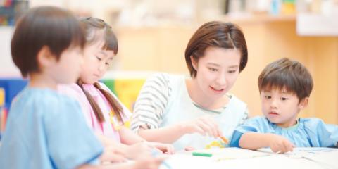 ジェイウォーム ジョブット【学童支援員[職業紹介]】の求人募集画像