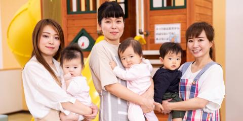 ジェイウォーム ジョブット【保育士［職業紹介］】の求人募集画像