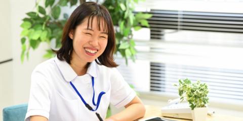 ジェイウォーム ジョブット【正・准看護師[職業紹介]】の求人募集画像