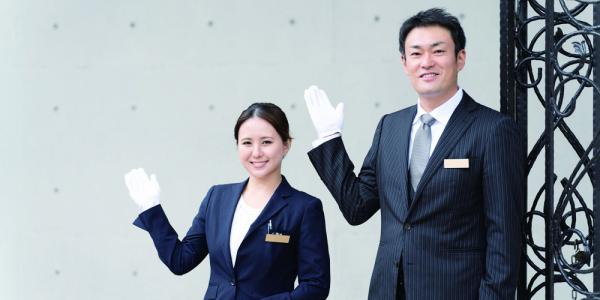 ジェイウォーム ジョブット【ホテルフロント（経験者）［支配人・副支配人］（管理職候補）[職業紹介]（那覇市）【賞与年2回／交通費支給】】の求人募集画像