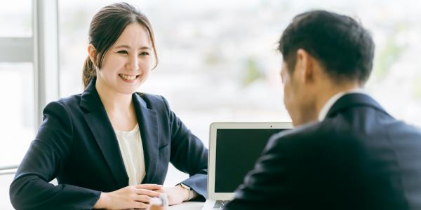 ジェイウォーム ジョブット【営業スタッフ［職業紹介］(宜野湾市)【社保完備／月給27万円～】】の求人募集画像