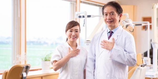 ジェイウォーム ジョブット【歯科助手または歯科衛生士[職業紹介](本部町)【時給1,600円～／週1日～勤務OK】】の求人募集画像