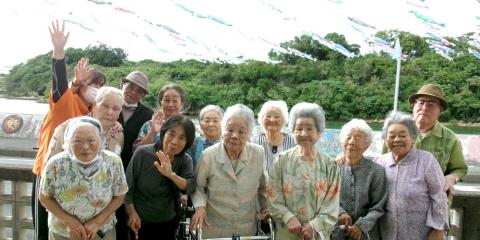 デイサービス 活きる家【正・准看護師(デイサービス)(読谷村)【賞与有/無料駐車場有】】の求人募集画像