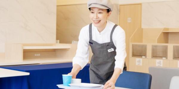 東横イン 那覇新都心おもろまち・那覇国際通り美栄橋駅【ビジネスホテルの朝食スタッフ(短時間)(那覇市牧志)【未経験者歓迎/Wワーク可】】の求人募集画像