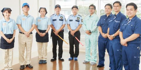 沖縄美装管理 株式会社【病院内の清掃スタッフ（名護市）【週3日～勤務OK／曜日相談可／未経験者歓迎】】の求人募集画像