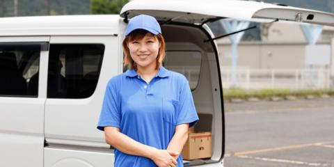 ジェイウォーム ジョブット【ルート集荷ドライバー[職業紹介](浦添市)【Wワーク可／4h勤務】】の求人募集画像
