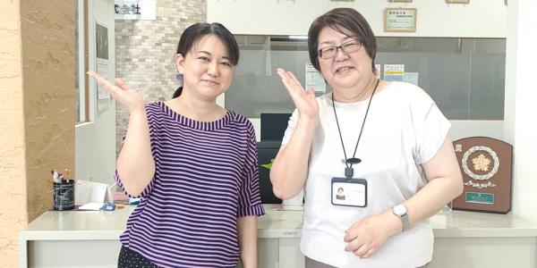 冒険王　株式会社【総務経験者（責任者候補）（那覇市字銘苅）【年間休日120日／残業少なめ／駐車場有】】の求人募集画像