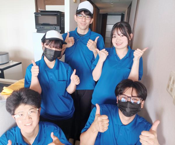 株式会社 協栄【客室清掃スタッフ(男女)(恩納村)【送迎有/短時間/週1日~OK】】の求人募集画像