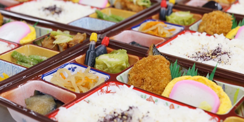 配食センター 配彩 あわせ【お弁当の調理スタッフ(沖縄市/駐車場有/資格手当有/経験不問】】の求人募集画像