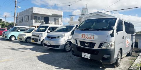 デイサービス わっしょい【介護スタッフ（デイサービス）（糸満市）【週3日～OK／土日祝休み相談OK】】の求人募集画像