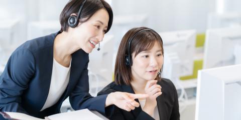 株式会社 ソルブメディア 沖縄オフィス【コールセンタースタッフ〈保険相談サービスのご案内など/短時間〉(うるま市)【時給1,400円~/週2~4日休み/無料駐車場有】】の求人募集画像