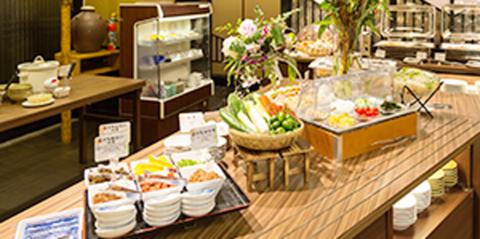 ホテル タイラ【朝食調理兼ホール(那覇市松山)【6~8h勤務/WワークOK/食事付】】の求人募集画像