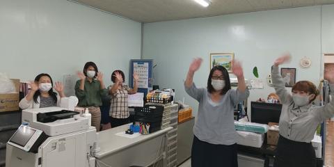 株式会社 サンライフ沖縄【健康食品の電話案内スタッフ(宜野湾市)【主婦(主夫)歓迎/土日祝休み/短時間勤務】】の求人募集画像