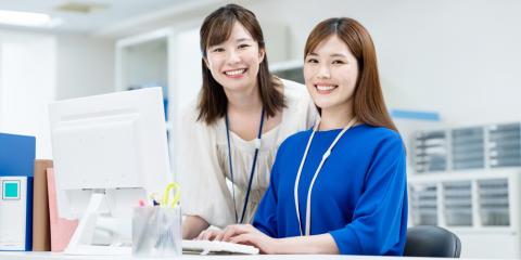 株式会社 沖縄シー・アイ・シー【一般事務スタッフ(宜野湾市)【土日祝休み/正社員登用有/昇給有】】の求人募集画像