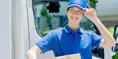 ジェイウォーム ジョブット【ルート配送ドライバー（食品・飲料）[職業紹介](浦添市)【社保完備／完全週休2日制／無料駐車場有】】の求人募集画像