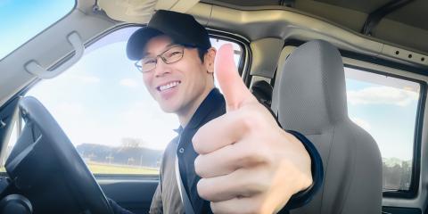 ジェイウォーム ジョブット【夜間ルート配送ドライバー[職業紹介] （浦添市）【4～5.5h勤務／無料駐車場有／3勤1休】】の求人募集画像