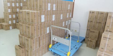 株式会社 ダイドー 那覇支店【ピッキング・梱包スタッフ(那覇市)【未経験可/時給1,200円~/無料駐車場有】】の求人募集画像