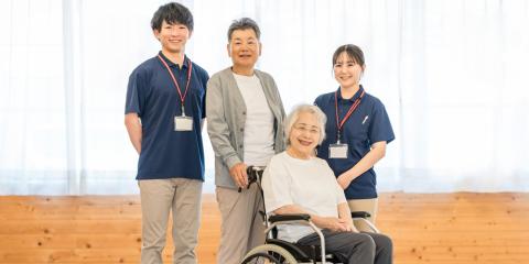 ジェイウォーム ジョブット【正・准看護師［職業紹介］(西原町)【手当充実／正社員登用あり】】の求人募集画像