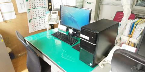 和光アクシス株式会社【総務・経理事務(経験者)(南風原町)【5h勤務/土日祝お休み/電話対応ほぼなし】】の求人募集画像