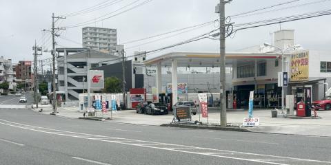 株式会社 浦西石油【ガソリンスタンド(給油所)スタッフ(浦添市)【短時間4h/社員登用有/運転免許なしもOK】】の求人募集画像