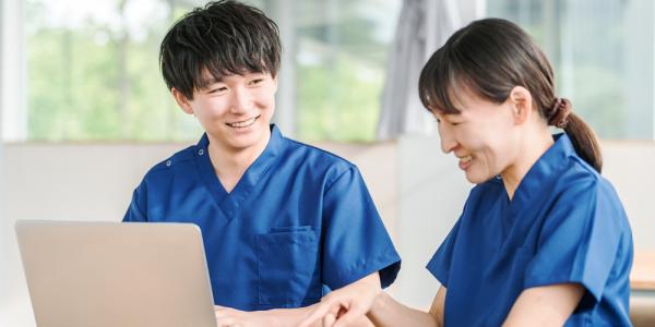 ジェイウォーム ジョブット【言語聴覚士[職業紹介]（糸満市・豊見城市・八重瀬町）【完全週休2日制／無料駐車場有／正社員登用有】】の求人募集画像