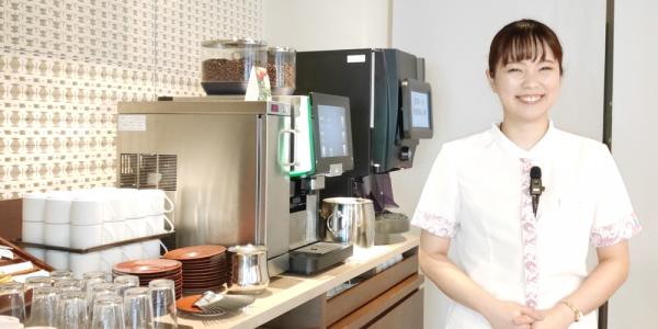 ホテルグランコンソルト那覇【朝食ホール(那覇市松尾/ホテルラウンジ)【短時間OK/給与UP】】の求人募集画像