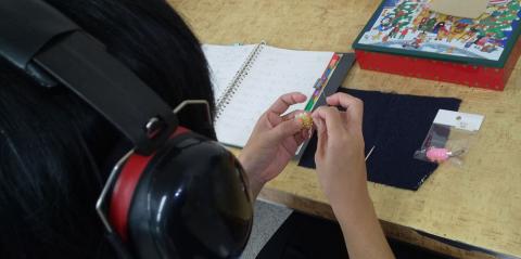 特定非営利活動法人 ナカヤ【短期の職業指導員(那覇市小禄)【1月末まで/土日祝休み/扶養内勤務OK】】の求人募集画像