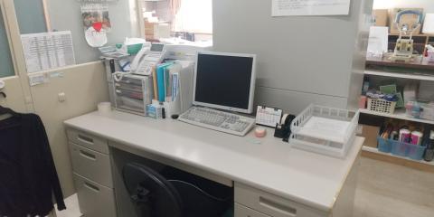 社会福祉法人宇堅福祉会 就労支援センターこくば【一般事務(南風原町)【土日祝休み/短時間4h/賞与年2回】】の求人募集画像