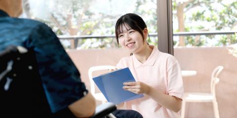 ジェイウォーム ジョブット【生活相談員兼介護職［職業紹介］】の求人募集画像