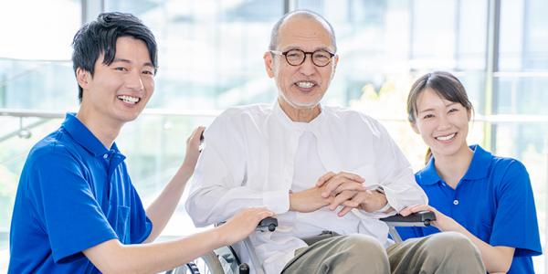 ジェイウォーム ジョブット【訪問入浴看護師［職業紹介］(沖縄市)【オープニングスタッフ募集／日勤／手当充実】】の求人募集画像