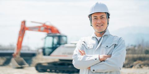 株式会社 海城建設【土木施工管理技士（本当全域）【無料駐車場有／土日祝お休み／未経験可】】の求人募集画像