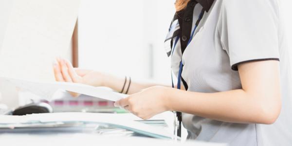 朝日 株式会社【一般事務（浦添市）【賞与年2回／通勤手当有／駐車場有】】の求人募集画像