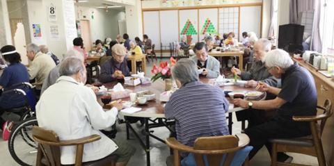 デイサービスとみしろ【介護施設での調理スタッフ（炊飯・みそ汁作り等）（豊見城市）【週3日勤務／時給1,100円～／交通費有】】の求人募集画像