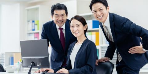 ジェイウォーム ジョブット【事務系総合職[職業紹介]（那覇市松尾）【学歴不問／残業ほぼなし／土日休み】】の求人募集画像