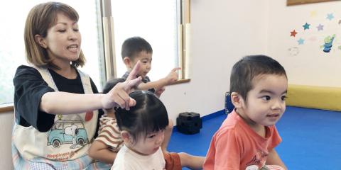 あいめ保育園【小規模園の保育士（浦添市）【正社員登用有／各種手当有／資格取得支援有】】の求人募集画像