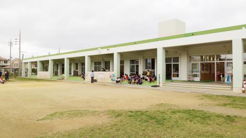 社会福祉法人 群星福祉会 豊崎こども園（公私連携型）【保育教諭(豊見城市)【賞与年2回／食事付／住宅手当】】の求人募集画像