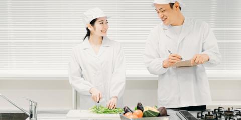 ジェイウォーム ジョブット【保育園の調理員（経験者）[職業紹介]（宜野湾市）【正社員登用あり／賞与年2回／年間休日129日】】の求人募集画像