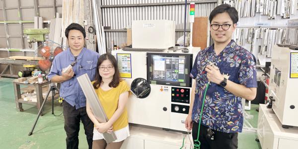 株式会社 創新工業【工場作業員スタッフ(うるま市洲崎)【土日祝休み/正社員登用あり/未経験歓迎】】の求人募集画像