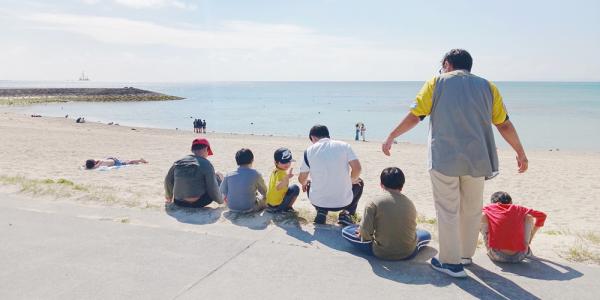 株式会社シマナーズ【児童指導員(有資格者)(豊見城市)【週休2日/固定時間相談OK/残業ほぼなし】】の求人募集画像