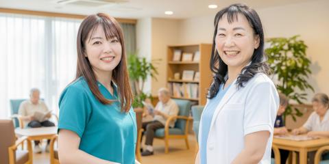 株式会社Green沖縄【グループホーム専属看護師(那覇市内)【駐車場有/残業なし/賞与年2回】】の求人募集画像