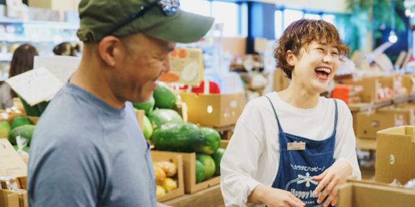 有限会社 ハッピーモア【店舗・販売スタッフ(宜野湾市)【未経験者歓迎/昇給・賞与有/学歴・資格不問】】の求人募集画像