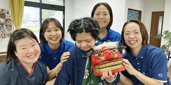 デイサービスセンター 美原うらそえ【正・准看護師（デイ）（浦添市）【未経験OK／無料駐車場有／正社員登用有】】の求人募集画像