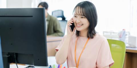 ジェイウォーム ジョブット【一般事務スタッフ［職業紹介］（浦添市仲間）【子連れ勤務OK／事務経験者歓迎／無料駐車場あり】】の求人募集画像